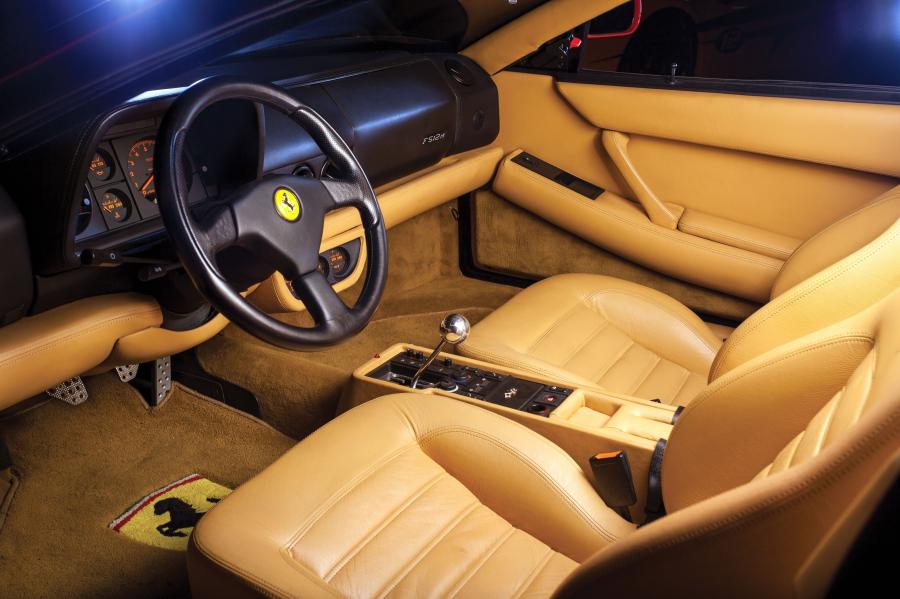  Ferrari F512 M 1995 года  (US) (фото 16 из 36)